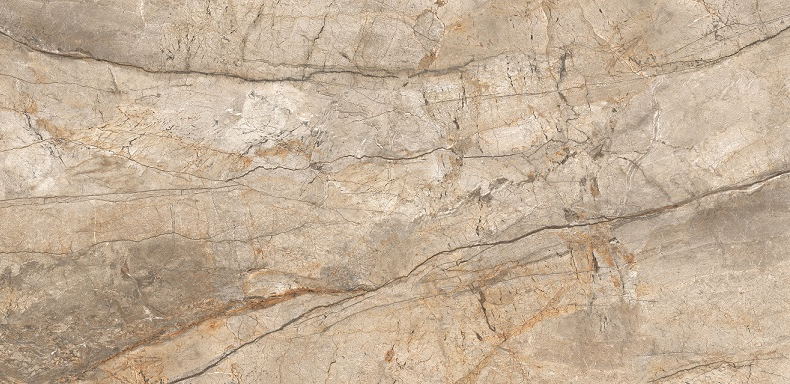Керамогранит Arch Skin Stone Marfil SIM.TR.SP.NT 1200X600X6,5, цвет коричневый, поверхность матовая, прямоугольник, 600x1200