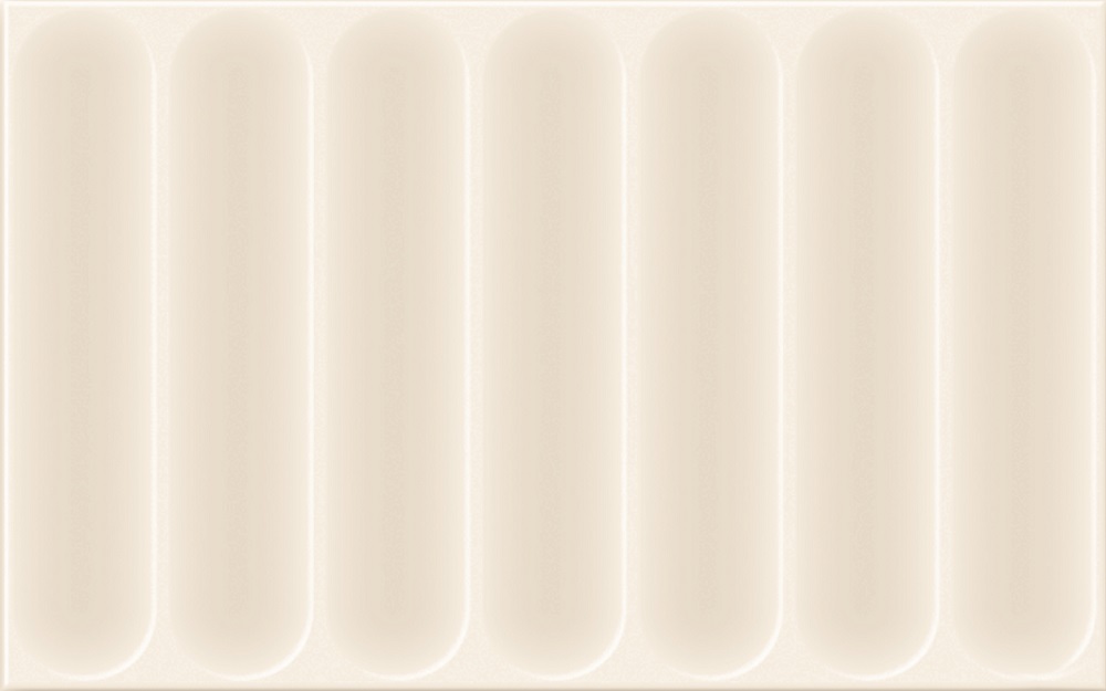 Керамическая плитка Gracia Ceramica Марсель Беж Верх 02, цвет бежевый, поверхность глянцевая рельефная, прямоугольник, 250x400