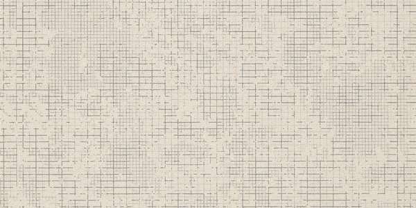 Широкоформатный керамогранит Mutina Cover Grid White XL-PUCG51, цвет бежевый, поверхность матовая, прямоугольник, 1200x2400