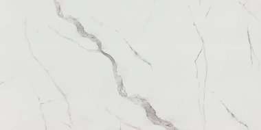 Керамогранит Rak Statuario Venato White Polished Full Lappato, цвет бежевый, поверхность полированная, прямоугольник, 600x1200
