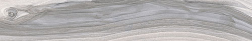 Керамогранит La Fabbrica Kauri Listello Nelson 75311, цвет серый, поверхность матовая, прямоугольник, 75x450