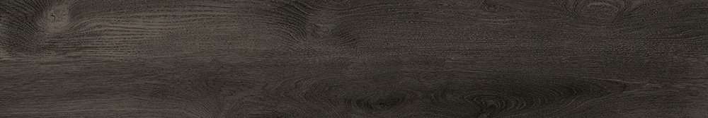 Керамогранит Kronos Les Bois Cobolo Grip R11 LB025, цвет чёрный, поверхность структурированная, прямоугольник, 200x1200