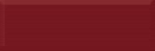 Керамическая плитка Estile Aure Burdeos, цвет бордовый, поверхность матовая, прямоугольник, 150x450