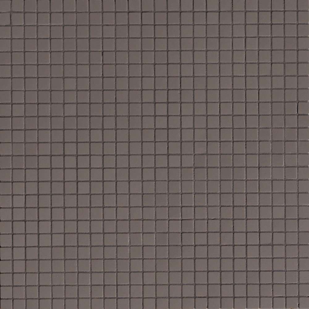 Мозаика Mutina Teknotessere Mosaico Cenere 993814, цвет коричневый, поверхность матовая, квадрат, 300x300
