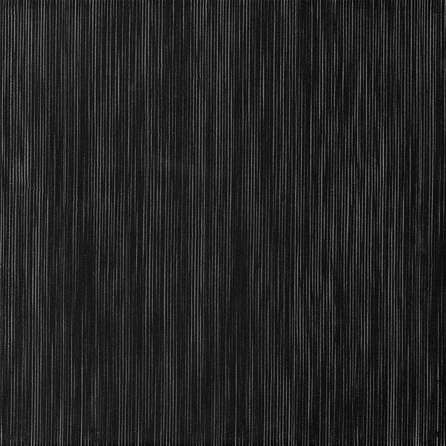 Керамическая плитка Terracotta Плитка Alba Черная, цвет чёрный, поверхность матовая, квадрат, 300x300