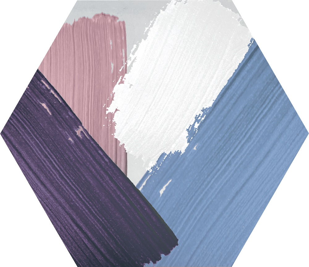 Керамогранит Codicer Rothko Mix Colors, цвет разноцветный, поверхность матовая, прямоугольник, 220x250