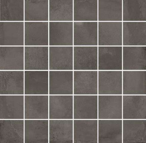 Мозаика Imola Origini MK.ORGN 30N, цвет серый, поверхность матовая, квадрат, 300x300