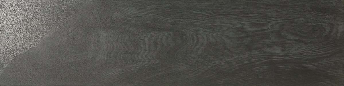 Керамогранит Azteca Royal Lux Ebano, цвет чёрный, поверхность лаппатированная, прямоугольник, 247x1000