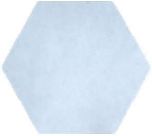 Керамогранит Heralgi Oslo Blue, цвет голубой, поверхность матовая, прямоугольник, 173x200
