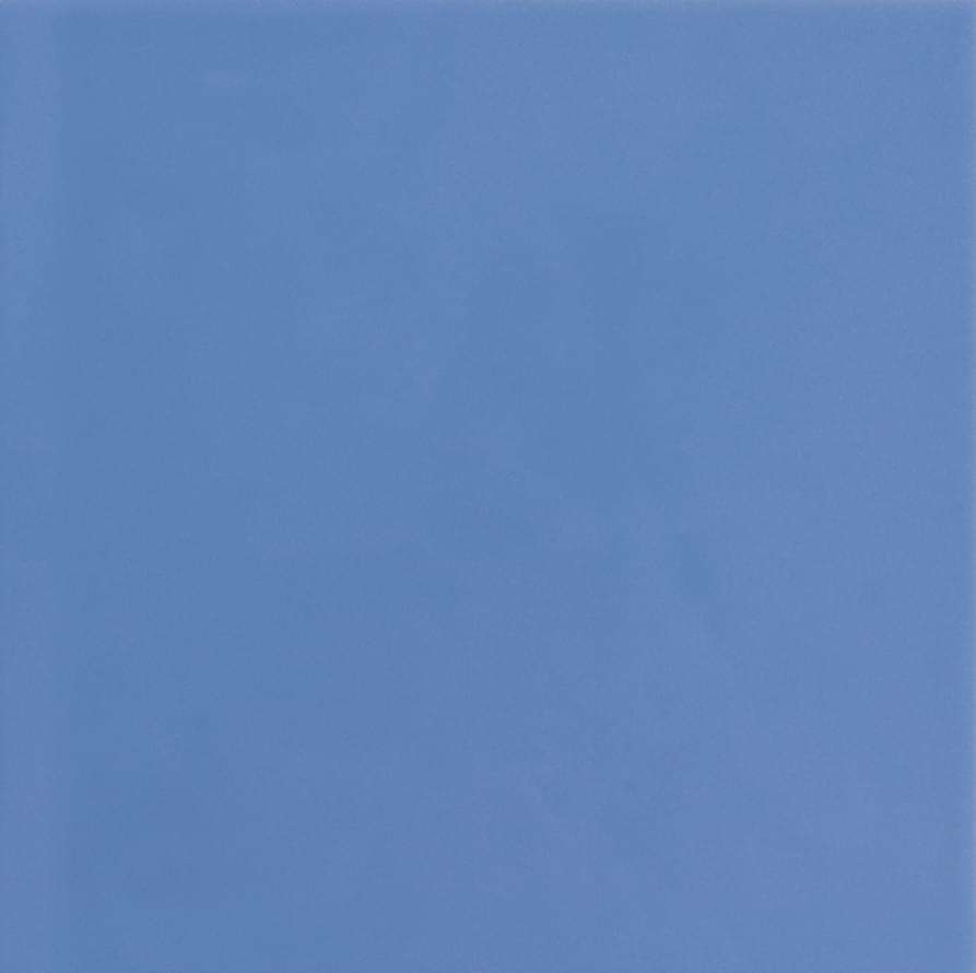 Вставки Sant Agostino Flexi Angolo Blue Mat CSAAFBLM01, цвет голубой, поверхность матовая, квадрат, 22x22