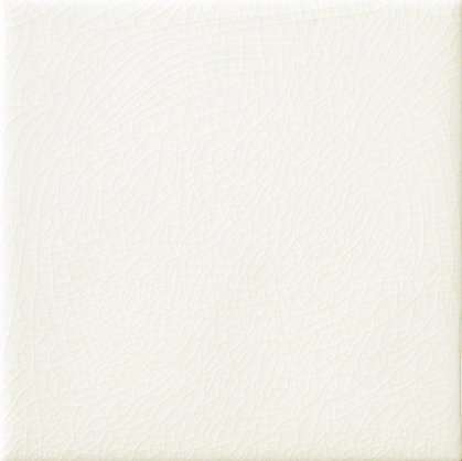 Керамическая плитка Grazia Maison Blanc Cr. MAI1, цвет белый, поверхность глянцевая, квадрат, 200x200