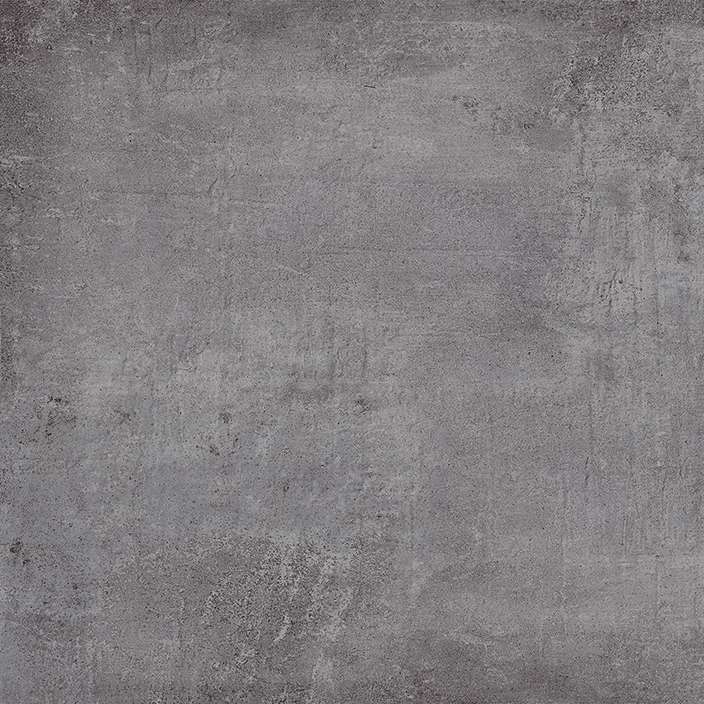 Керамогранит Venis Newport Dark Gray V55906681, цвет серый тёмный, поверхность матовая, квадрат, 596x596