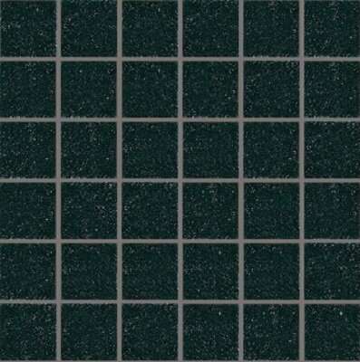 Мозаика Bisazza Vetricolor 10 VTC 10.65 (0110.65.2L), цвет чёрный, поверхность матовая, квадрат, 322x322