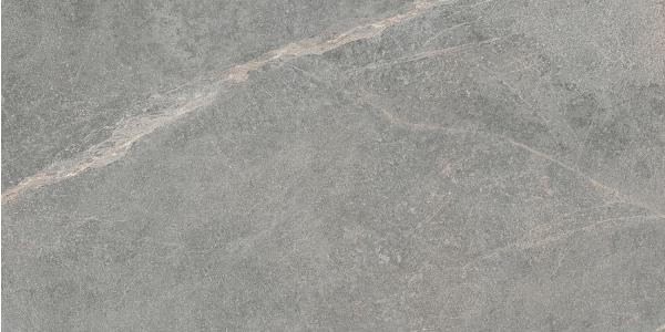 Керамогранит Cercom Soap Stone Soap Grey Rett, цвет серый, поверхность натуральная, прямоугольник, 600x1200