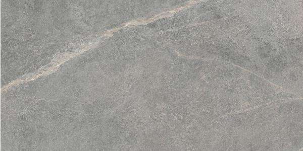 Керамогранит Cercom Soap Stone Soap Grey Rett, цвет серый, поверхность натуральная, прямоугольник, 600x1200