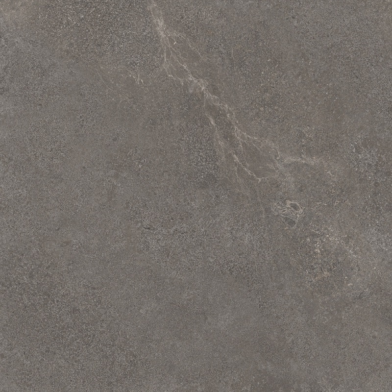 Керамогранит Staro Antislip Limestone Nero, цвет чёрный, поверхность противоскользящая, квадрат, 600x600