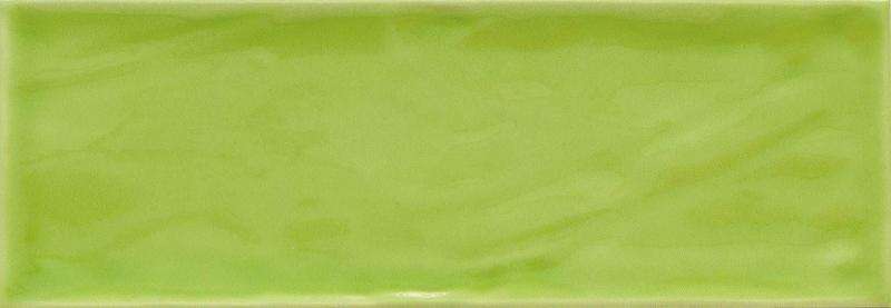 Керамическая плитка Cifre Royal Pistacho, цвет зелёный, поверхность глянцевая, прямоугольник, 100x300