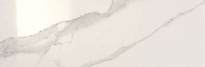 Керамическая плитка Fap Roma Classic Statuario Brillante FNX0, цвет белый, поверхность глянцевая, прямоугольник, 305x915