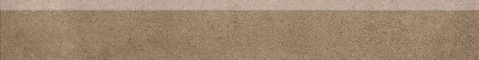 Бордюры Grasaro Beton G-1105/CR/p01, цвет коричневый, поверхность структурированная, квадрат, 76x600