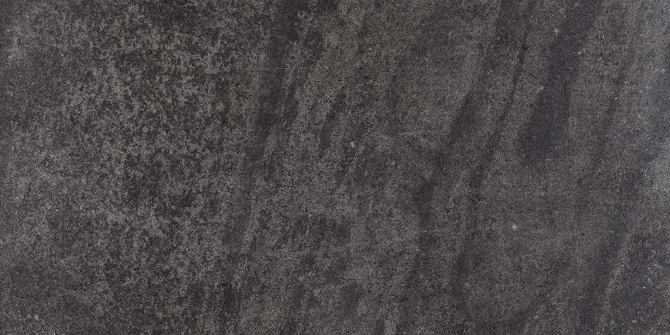 Керамогранит Piemme Uniquestone Nite Bocciardato Ret. 01732 (03007), цвет чёрный, поверхность матовая, прямоугольник, 600x1200