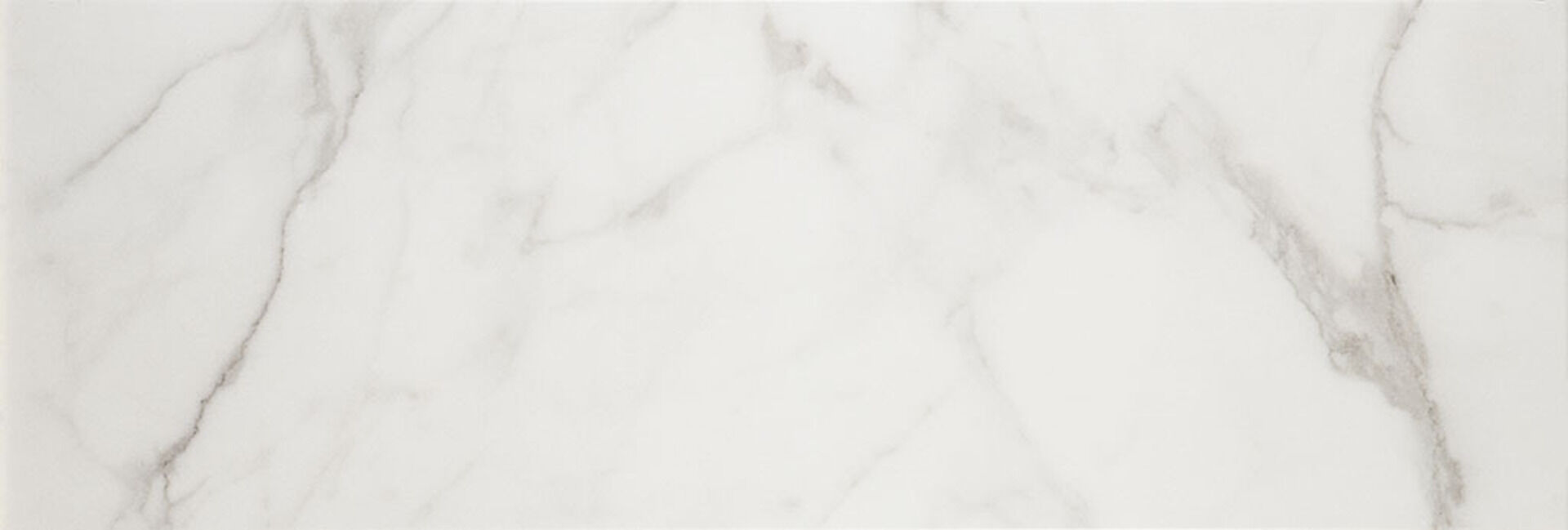 Керамическая плитка Prissmacer Licas Blanco, цвет белый серый, поверхность матовая, прямоугольник, 400x1200