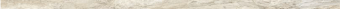 Бордюры Ascot Gemstone Coprispigolo Ivory Rett GNCS20R, цвет слоновая кость, поверхность матовая, прямоугольник, 15x585