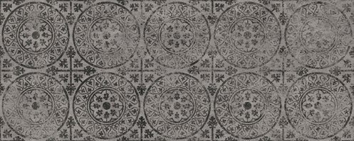 Керамическая плитка Vives Plinto Grafito, цвет серый, поверхность матовая, прямоугольник, 200x500