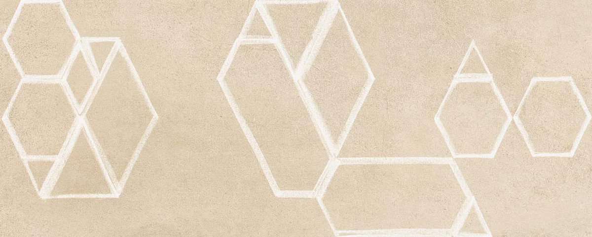 Керамическая плитка Vives Kent Firle Beige, цвет бежевый, поверхность матовая, прямоугольник, 200x500