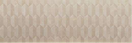 Керамическая плитка Prissmacer Thira Rlv.Thiblanco, цвет бежевый, поверхность матовая, прямоугольник, 300x900