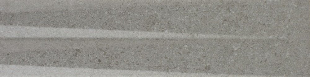 Керамическая плитка Wow Stripes Transition Greige Stone 108934, цвет серый, поверхность матовая, прямоугольник, 75x300