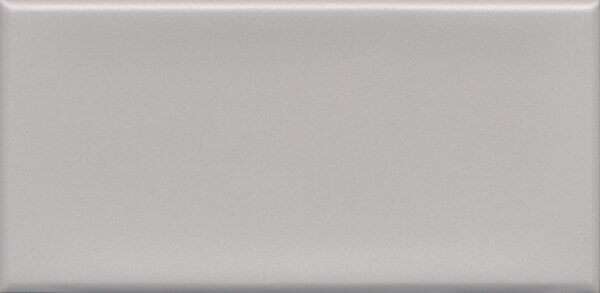 Керамическая плитка Kerama Marazzi Тортона Серый 16081, цвет серый, поверхность матовая, прямоугольник, 74x150