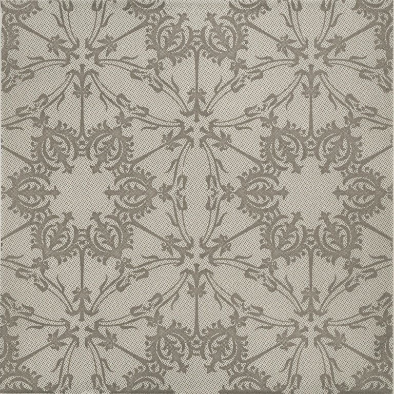 Декоративные элементы Bardelli Bardelli Minoo A9, цвет серый, поверхность матовая, квадрат, 200x200