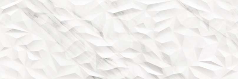 Керамическая плитка Baldocer Space Tasos, цвет белый, поверхность сатинированная, прямоугольник, 400x1200