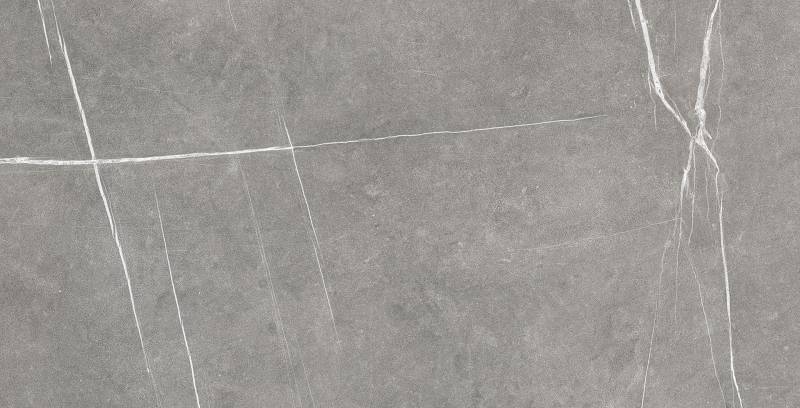 Керамогранит Colorker Nomade Argent, цвет серый, поверхность матовая, прямоугольник, 600x1200