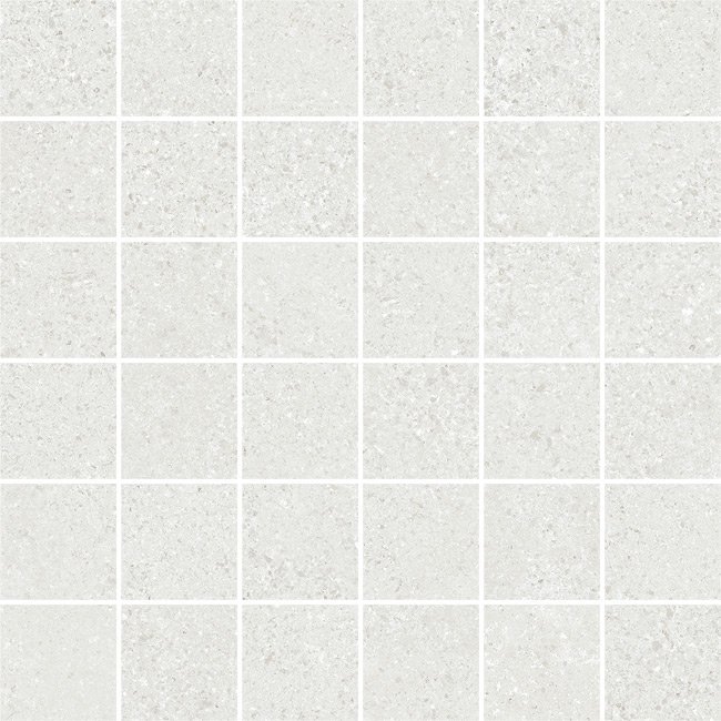 Мозаика Vives Mosaico Lipsi Light, цвет серый, поверхность матовая, квадрат, 300x300