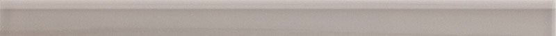 Бордюры Paul Skyfall Torello Grey, цвет серый, поверхность глянцевая, прямоугольник, 40x600