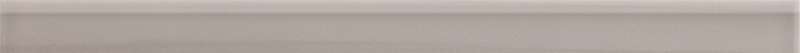 Бордюры Paul Skyfall Torello Grey, цвет серый, поверхность глянцевая, прямоугольник, 40x600