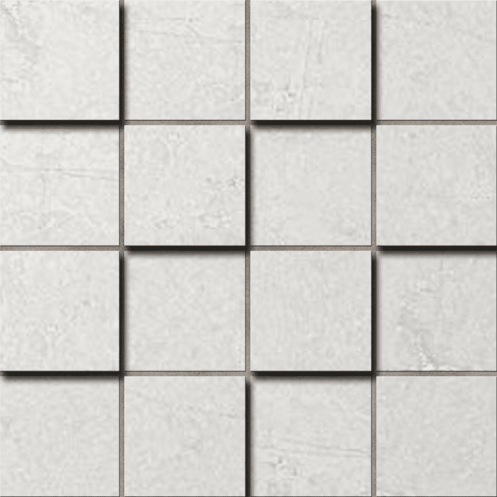 Мозаика Ametis By Estima Marmulla Grey MA01 Chess-3D Неполированный/Полированный 30x30 34969, цвет серый, поверхность матовая полированная 3d (объёмная), квадрат, 300x300
