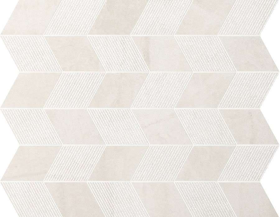 Мозаика Panaria Trilogy Mos Frecc. Onyx Light Soft PGZTYE2, цвет бежевый, поверхность матовая, прямоугольник, 300x330