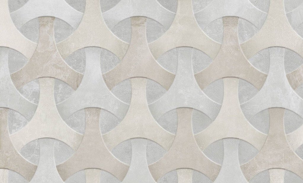 Керамическая плитка Atlantic Tiles Smeaton Eddystone Mix, цвет серый, поверхность матовая, прямоугольник, 450x900