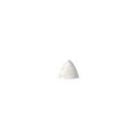 Спецэлементы Cinca La Fenice Smoke Angle 7024/007, цвет серый, поверхность матовая, квадрат, 20x20