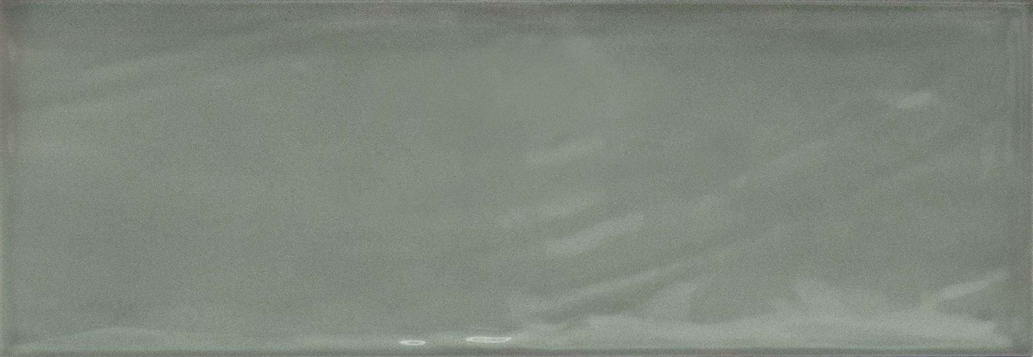 Керамическая плитка Cifre Bulevar Jade, цвет зелёный, поверхность глянцевая, прямоугольник, 100x305