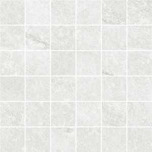 Мозаика Vives Lambda Mosaico Blanco Antideslizante, цвет белый, поверхность матовая противоскользящая, квадрат, 300x300