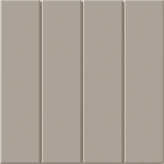 Керамогранит Wow Raster Line M Ash 131371, цвет серый, поверхность матовая, квадрат, 150x150
