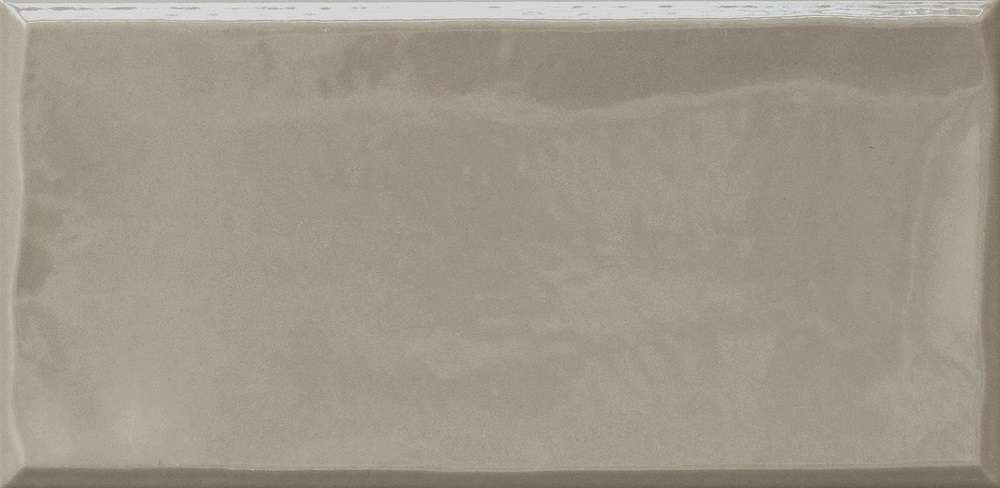 Керамическая плитка Ergon Tr3Nd Majolica Shiny Smoke EANY, цвет серый, поверхность глянцевая, прямоугольник, 125x250