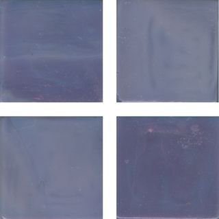 Мозаика Irida Nuance 15.S144(2), цвет фиолетовый, поверхность глянцевая, квадрат, 327x327