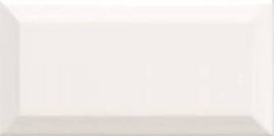 Керамическая плитка Mainzu Blanco Brillo Mate, цвет белый, поверхность матовая, прямоугольник, 100x200