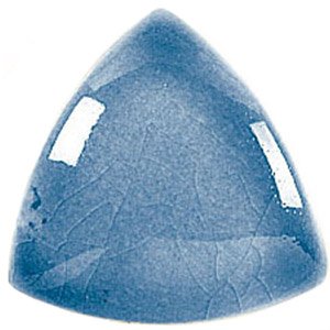 Спецэлементы Adex ADPC5278 Angulo Cubrecanto PB C/C Azul Oscuro, цвет синий, поверхность глянцевая, квадрат, 25x25