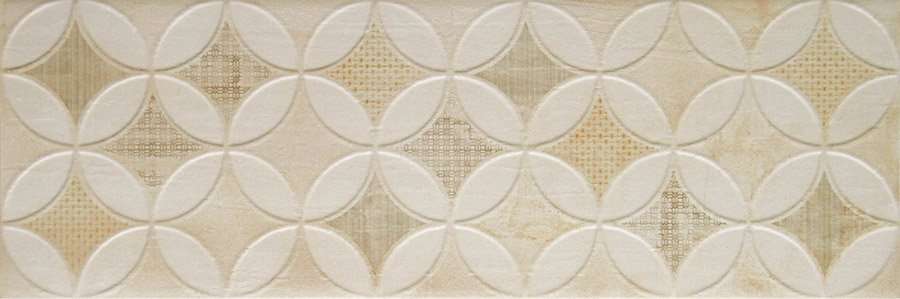 Керамическая плитка Newker Casale Vico Ivory, цвет бежевый, поверхность матовая, прямоугольник, 200x600