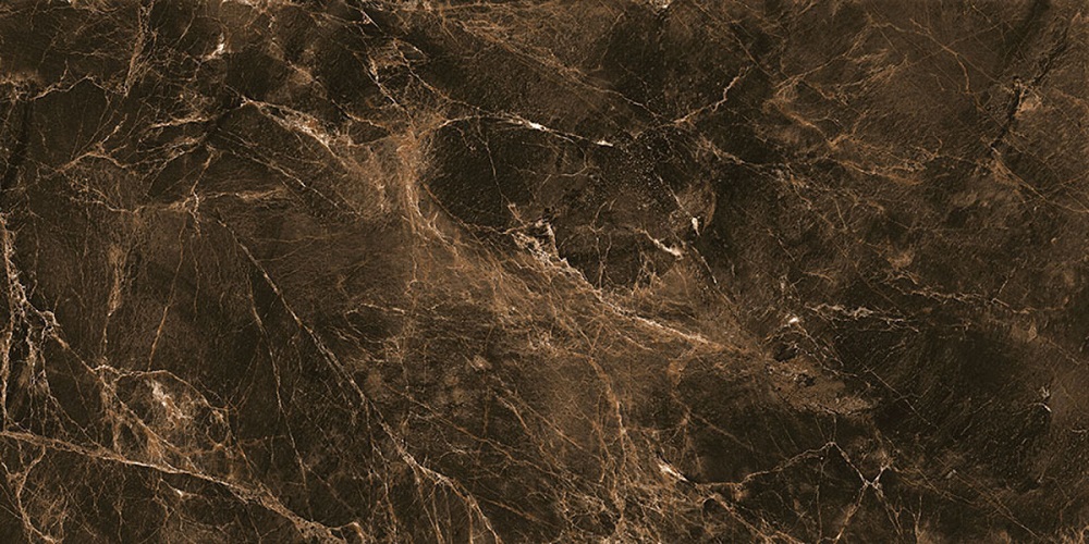 Керамогранит Gravita Impressio, цвет коричневый, поверхность полированная, прямоугольник, 600x1200